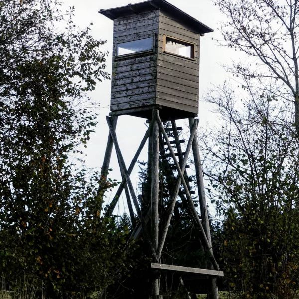 #ruralarchitecture #hunting #upperaustria