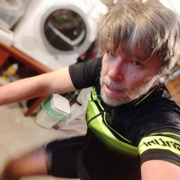 Cabinfever at the paincave