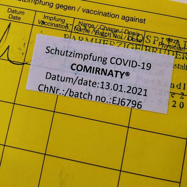 Vaxxed