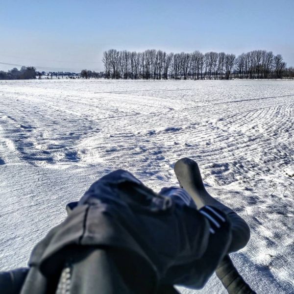 #fromwhereiride #saukoid #winter #wintercycling #upperaustria #cycling