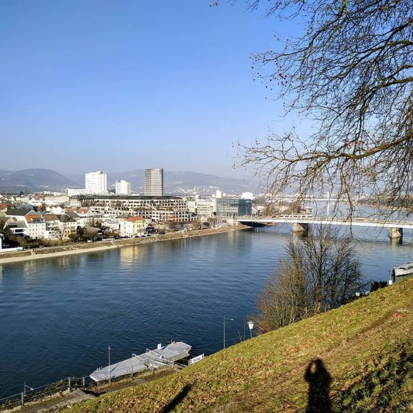Linz im Februar