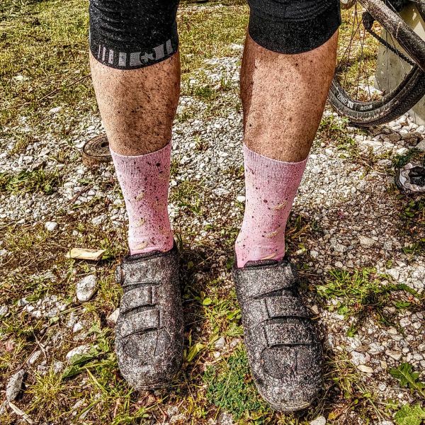 Die schönen Socken...