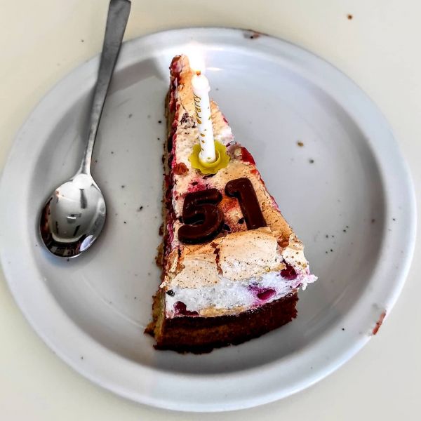 Darum arbeite ich an meinem Geburtstag... 🥲