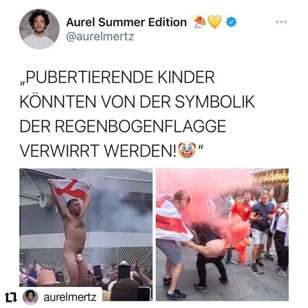 #Repost @aurelmertz
