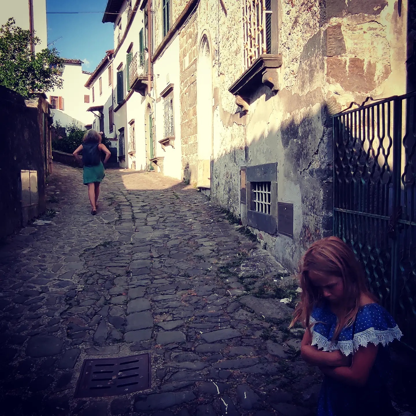 Symbolbild: Lustiger Familienurlaub