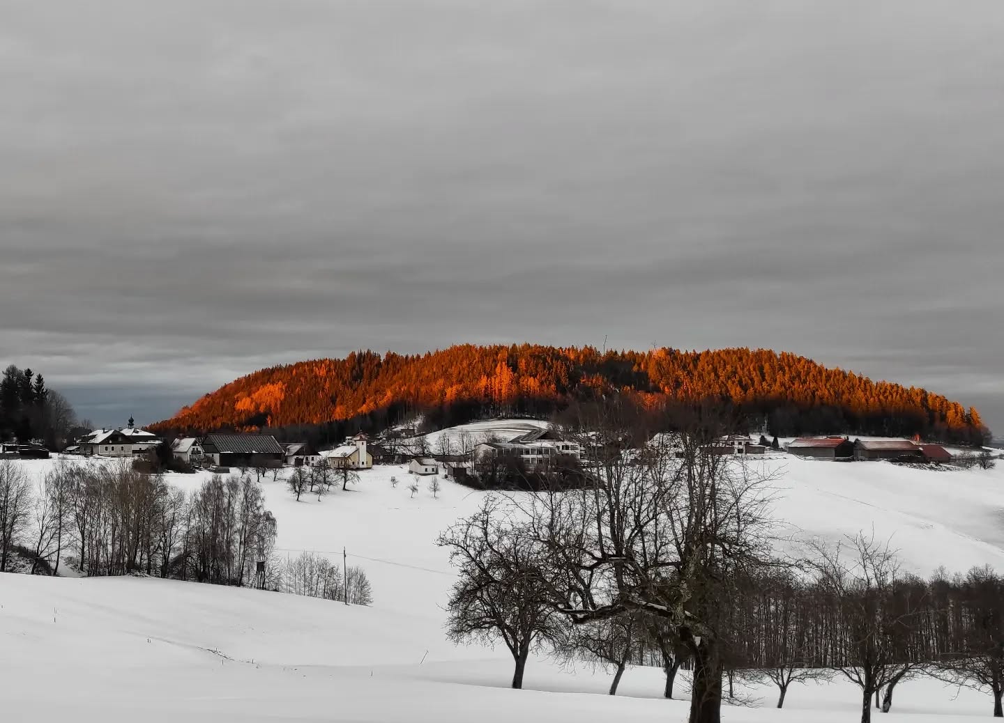 #nofilter #wintersun