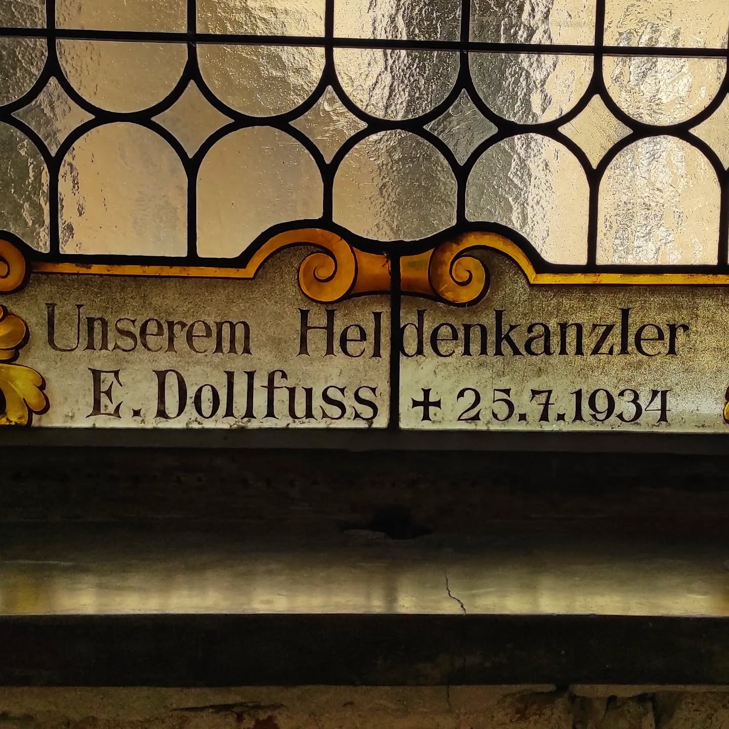 #nothinggoodcomesfromreligion #dollfuss #fashism #austria