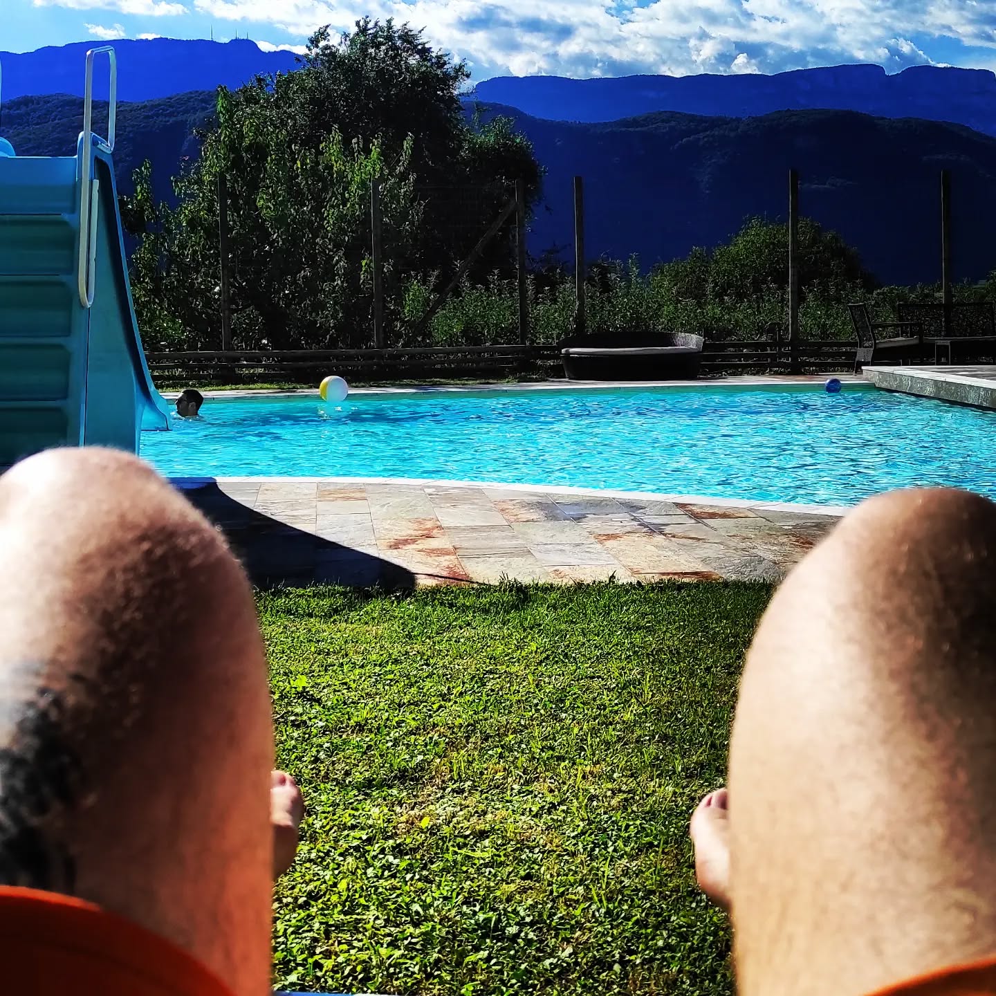 Urlaub, los!