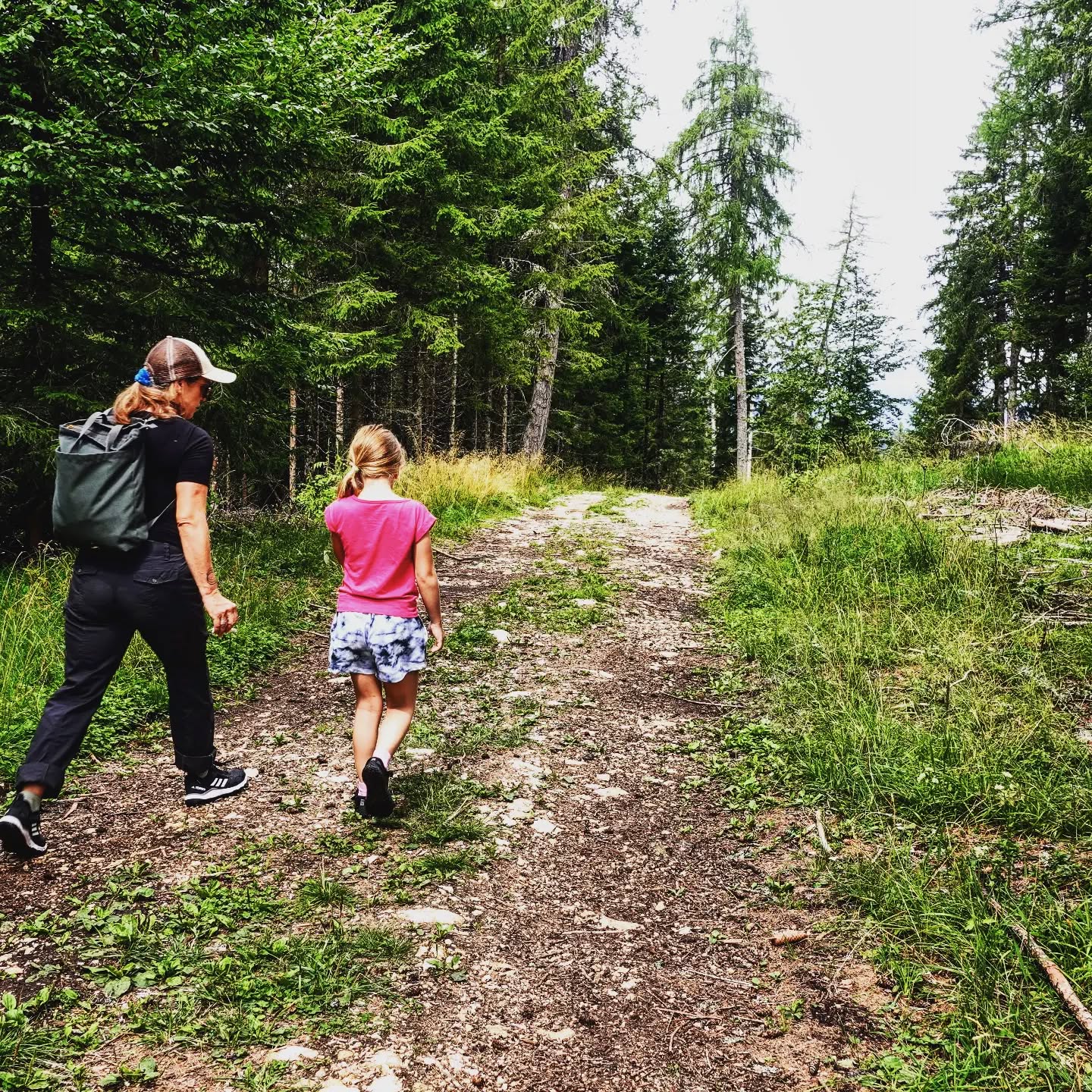 wandern