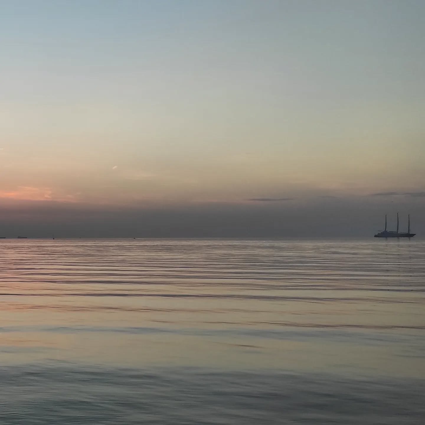 Ahh. Meer.