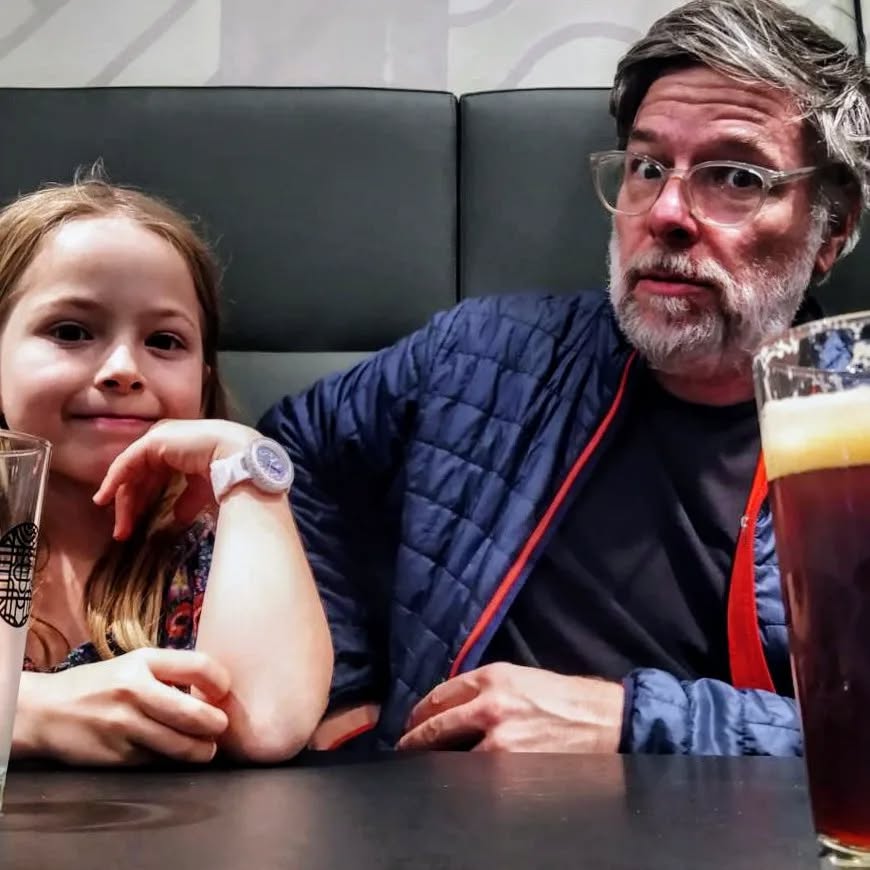 Im Bierlokal