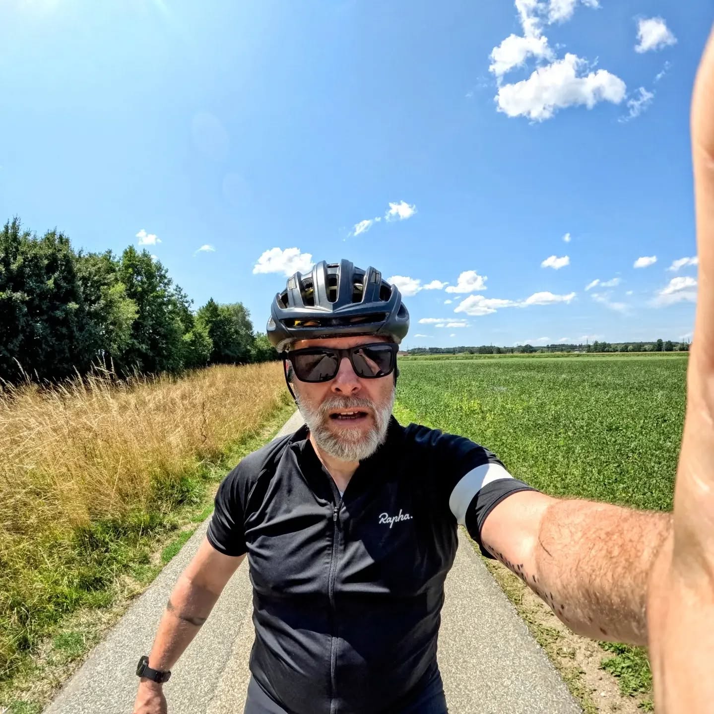 Der kühlste Sommer deines restlichen Lebens.