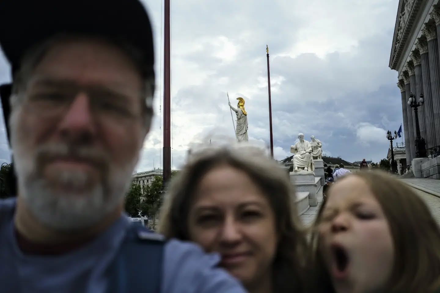 Familienausflug